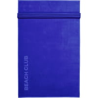 Vossen Strandtücher Beach Club - Farbe: reflex blue - 4790 - 100x180 cm