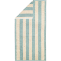 Cawö Handtücher Gallery Stripes 6212- Farbe: fjord - 43 - Handtuch 50x100 cm