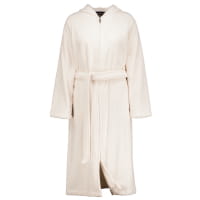 Cawö Home Bademäntel Damen Kapuze 837 - Farbe: champagner - 33
