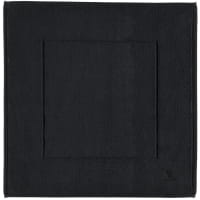 Möve - Badteppich Superwuschel - Farbe: black - 199 (1-0300/8126) - 60x60 cm
