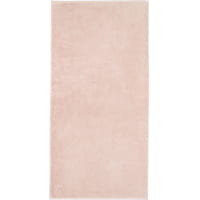 Cawö Handtücher Pure 6500 - Farbe: puder - 383 - Seiflappen 30x30 cm