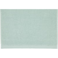 Möve Handtücher Bliss - Farbe: reed green - 651 - Handtuch 50x100 cm