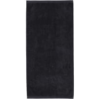 Möve - Superwuschel - Farbe: dark grey - 820 (0-1725/8775) Handtuch 50x100 cm