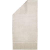 Möve Bamboo Luxe - Farbe: silver grey - 823 (1-1104/5244) - Handtuch 50x100 cm