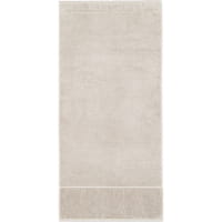 Möve Bamboo Luxe - Farbe: silver grey - 823 (1-1104/5244) - Handtuch 50x100 cm