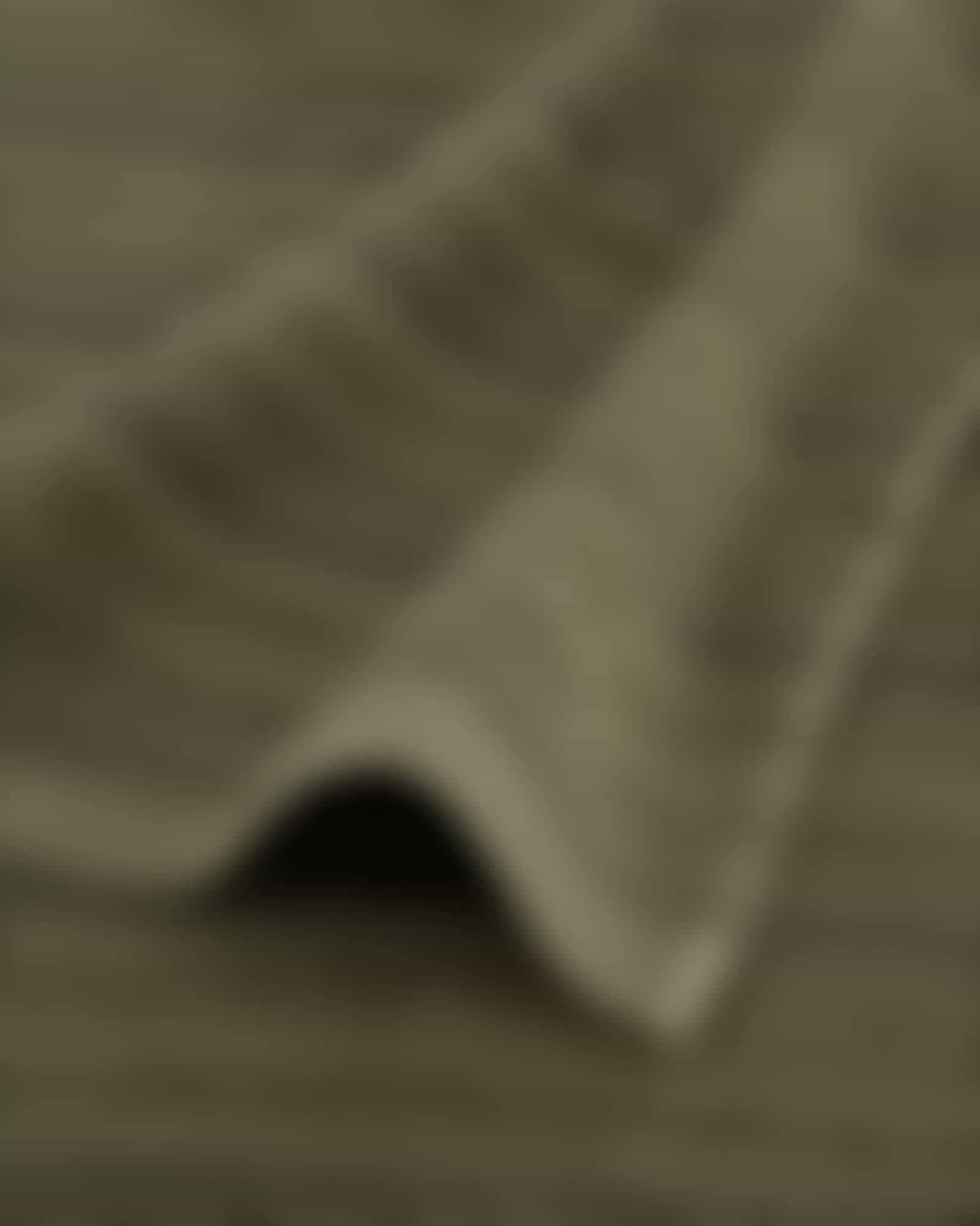 Möve Handtücher Wellbeing Wellenstruktur - Farbe: sea grass - 677 - Handtuch 50x100 cm Detailbild 1