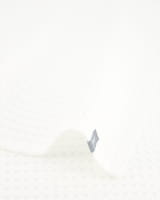 Möve - Waffelpiquée - Farbe: snow - 001 (1-0605/8762)