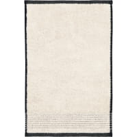 Möve - Eden - Melange mit Biesenbordüre - Farbe: natur - 081 (1-0151/8944)
