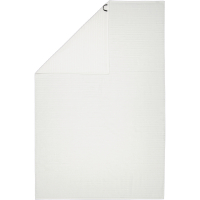 Vossen Handtücher Mystic - Farbe: weiß - 0300 - Badetuch 100x150 cm