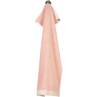 Essenza Connect Organic Lines - Farbe: rose Handtuch 60x110 cm