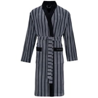 bugatti Bademäntel Herren Kimono Antonio - Farbe: flanell - 0002 - L