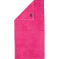 Cawö Handtücher Life Style Uni 7007 - Farbe: pink - 247 - Handtuch 50x100 cm