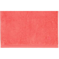 Möve Handtücher Superwuschel - Farbe: coral - 262 - Handtuch 50x100 cm