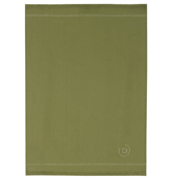bugatti Geschirrtücher Peperone - Farbe: fern - 5805 - 50x70 cm