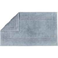 Cawö Home Badteppich Luxus Badteppich 1000 - Farbe: nordic blue - 187