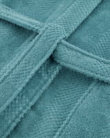 Vossen Bademäntel Unisex Kapuze Balance Samu - Farbe: cosmos - 4380
