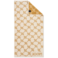JOOP! Classic - Cornflower 1611 - Farbe: Amber - 35 Seiflappen 30x30 cm