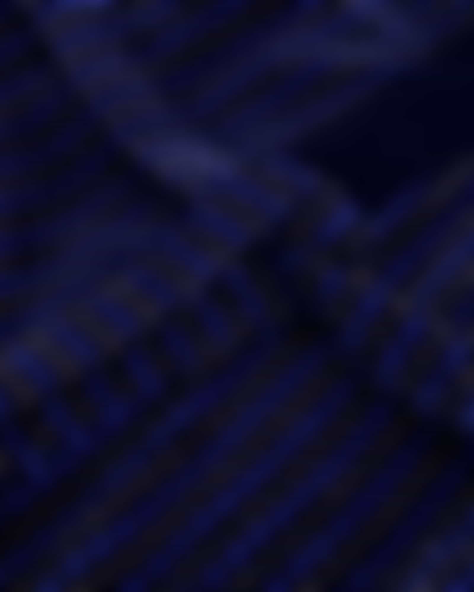 Cawö Herren Bademantel Kimono 4851 - Farbe: blau - 11 Detailbild 2