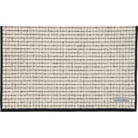 Möve - Eden - Kästchenstruktur Velours - Farbe: natur - 081 (1-0156/5021)