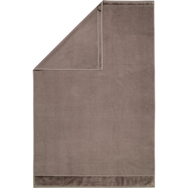 Vossen Handtücher Pure - Farbe: toffee - 6810 - Badetuch 100x150 cm