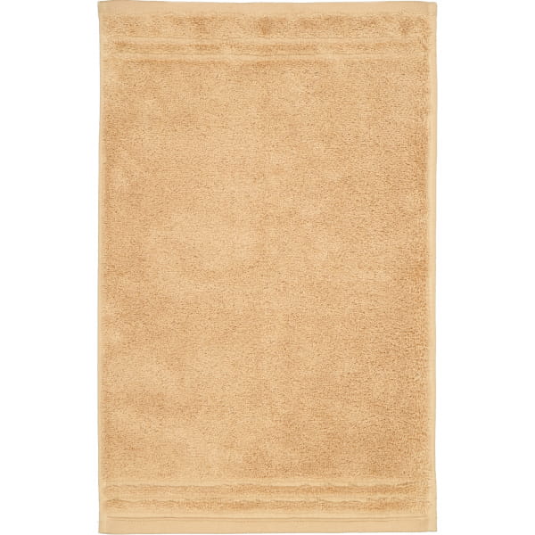 Vossen Handtücher Vienna Style Supersoft - Farbe: camel - 6300 - Gästetuch 30x50 cm