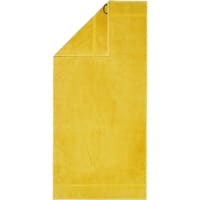 Vossen Handtücher Belief - Farbe: curry - 1640 - Duschtuch 67x140 cm