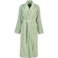 Vossen Bademäntel Damen Schalkragen Coco - Farbe: eucalyptus - 5285