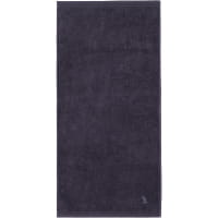 Möve - Superwuschel - Farbe: dark grey - 820 (0-1725/8775) - Handtuch 50x100 cm