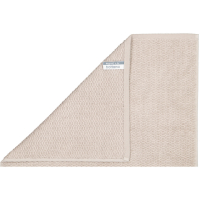 frottana Handtücher Pearl - Farbe: cashmere - 713 - Duschtuch 67x140 cm