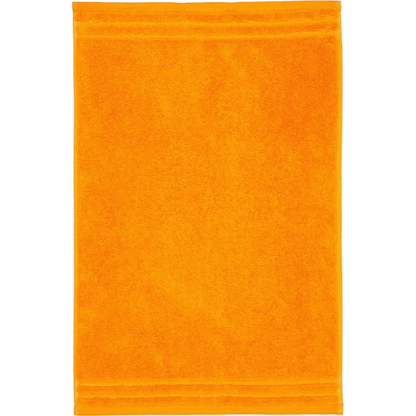 Vossen Handtücher Calypso Feeling - Farbe: orange - 2550 - Gästetuch 30x50 cm