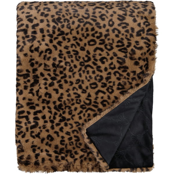 JOOP! Wohndecken Leonesse - Farbe: Umbra - 020 - 130x170 cm