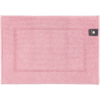 Rhomtuft - Badematte Pearl 51 - Farbe: rosenquarz - 402 70x120 cm