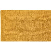 Rhomtuft - Badteppich Pur - Farbe: gold - 348 60x100 cm