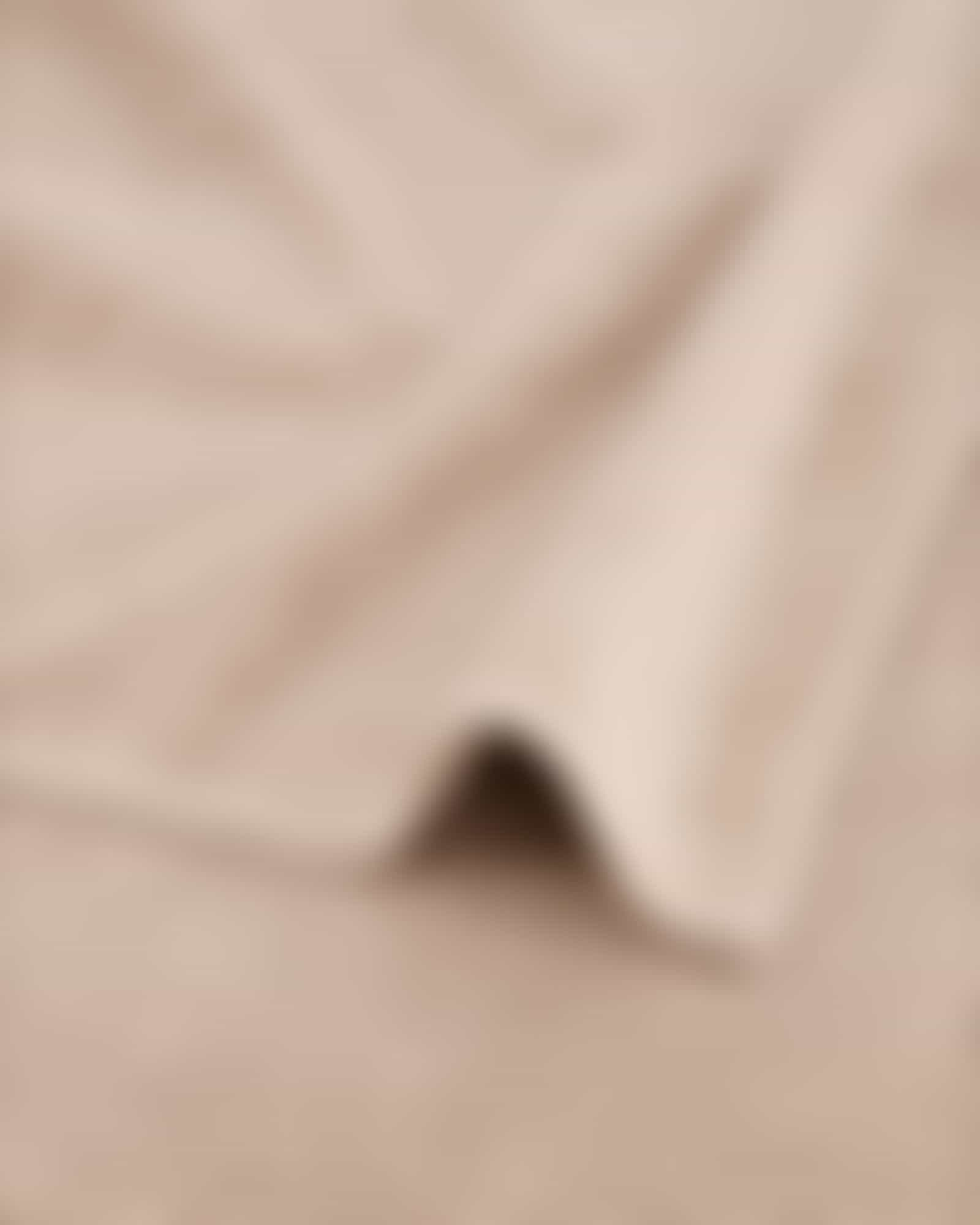 JOOP Uni Cornflower 1670 - Farbe: sand - 375 - Handtuch 50x100 cm Detailbild 1