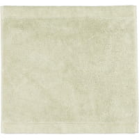 Cawö Handtücher Life Style Uni 7007 - Farbe: wasabi - 420 - Seiflappen 30x30 cm