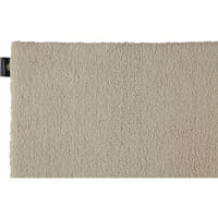 Rhomtuft - Badteppiche Square - Farbe: stone - 320 Toilettenvorlage mit Ausschnitt 55x60 cm