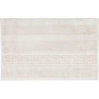 Cawö - Noblesse Uni 1001 - Farbe: 775 - silber - Duschtuch 80x160 cm