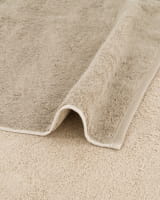 JOOP! Handtücher Contour Doubleface 1716 - Farbe: Taupe - 73 - Gästetuch 30x50 cm