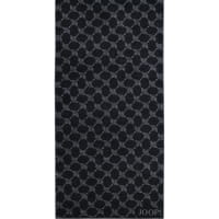 JOOP! Cornflower 1611 - Farbe: Schwarz - 90 - Duschtuch 80x150 cm