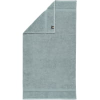Rhomtuft - Handtücher Princess - Farbe: aquamarin - 400 - Waschhandschuh 16x22 cm
