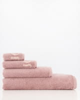 JOOP! Classic - Doubleface 1600 - Farbe: Rose - 83 - Handtuch 50x100 cm