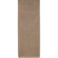 Rhomtuft - Handtücher Baronesse - Farbe: taupe - 58 - Duschtuch 70x130 cm