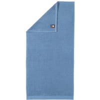 Rhomtuft - Handtücher Baronesse - Farbe: aqua - 78 - Gästetuch 30x50 cm