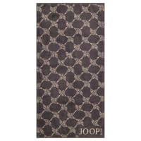 JOOP! Handtücher New Classic Cornflower 1721 - Farbe: Schiefer - 73 - Seiflappen 30x30 cm