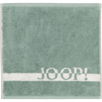 JOOP! Handtücher Split Doubleface 1712 - Farbe: Pinie - 47 - Seiflappen 30x30 cm