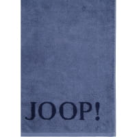 JOOP! Active Single Cornflower 1683 Saunatuch - 80x180 cm - Farbe: Navy - 11
