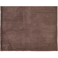 JOOP! Plaid Glam - Größe: 130x170 cm - Farbe: Umbra - 020