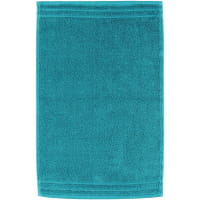 Vossen Handtücher Calypso Feeling - Farbe: lagoon - 589 - Waschhandschuh 16x22 cm