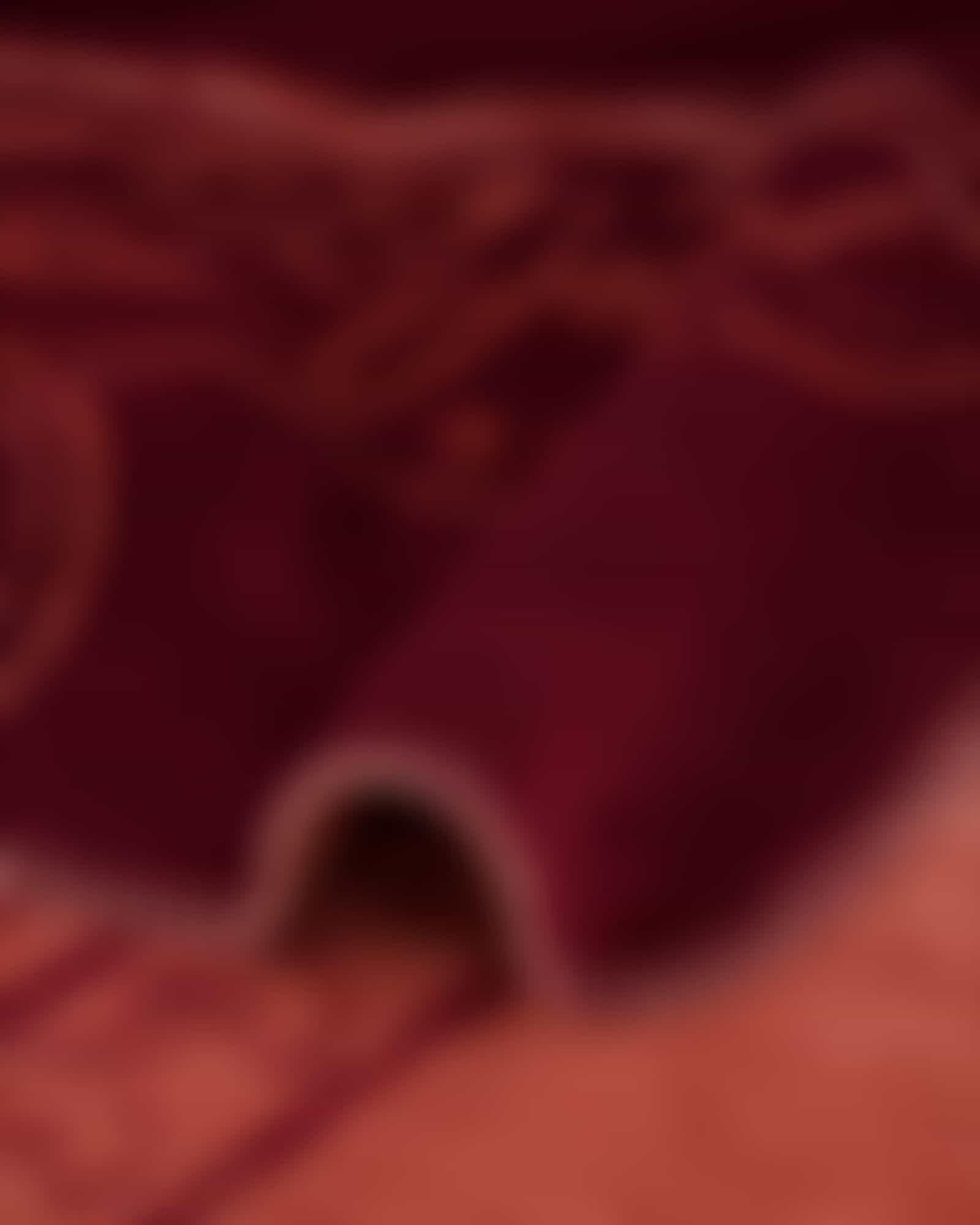 JOOP! Wohndecken Paisley - Farbe: Rouge - 150x200 cm Detailbild 1