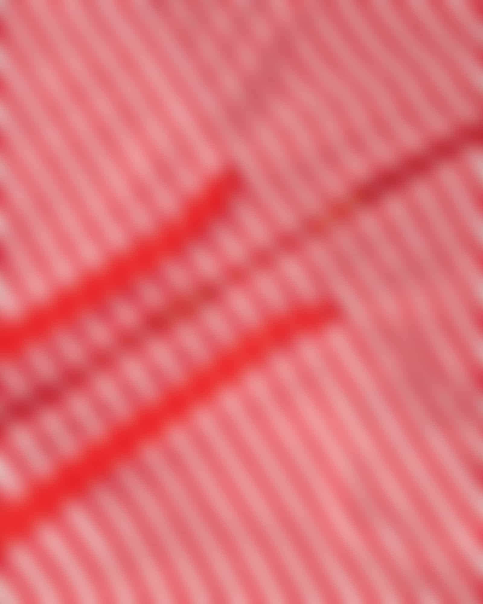 Cawö Home Campus Damen Bademantel Kurz 834 - Farbe: watermelon - 26 - M